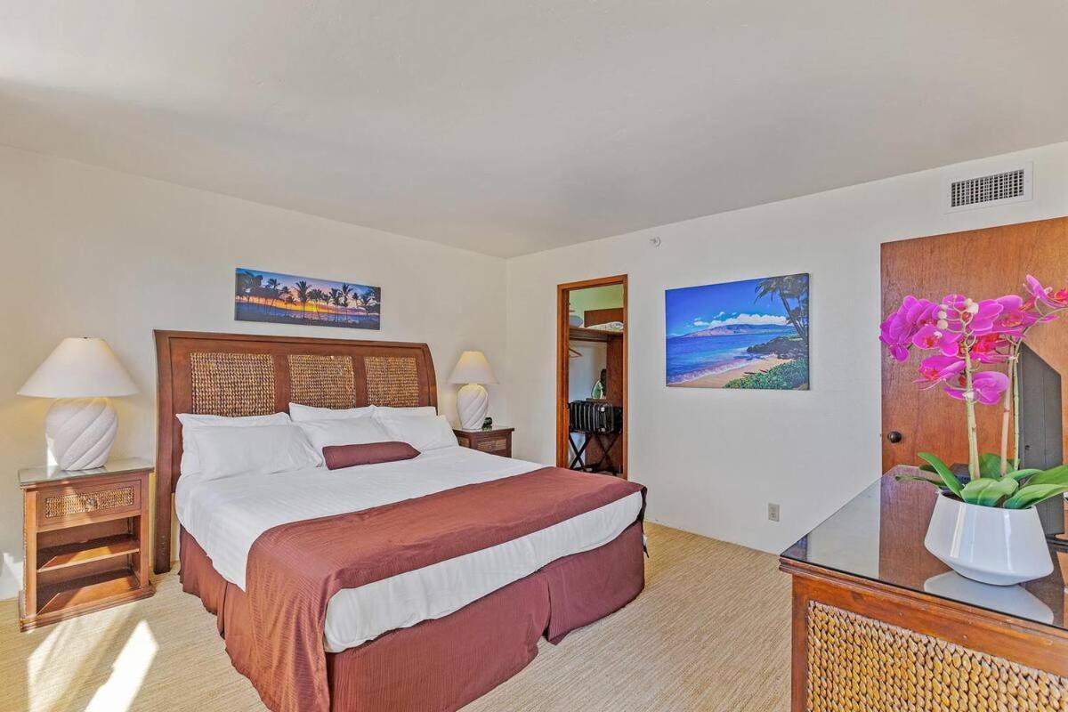 Stunning 1 Bedroom With Ocean And Island Views ~ Sleeps 4 ~ Royal Kahana 514 ภายนอก รูปภาพ