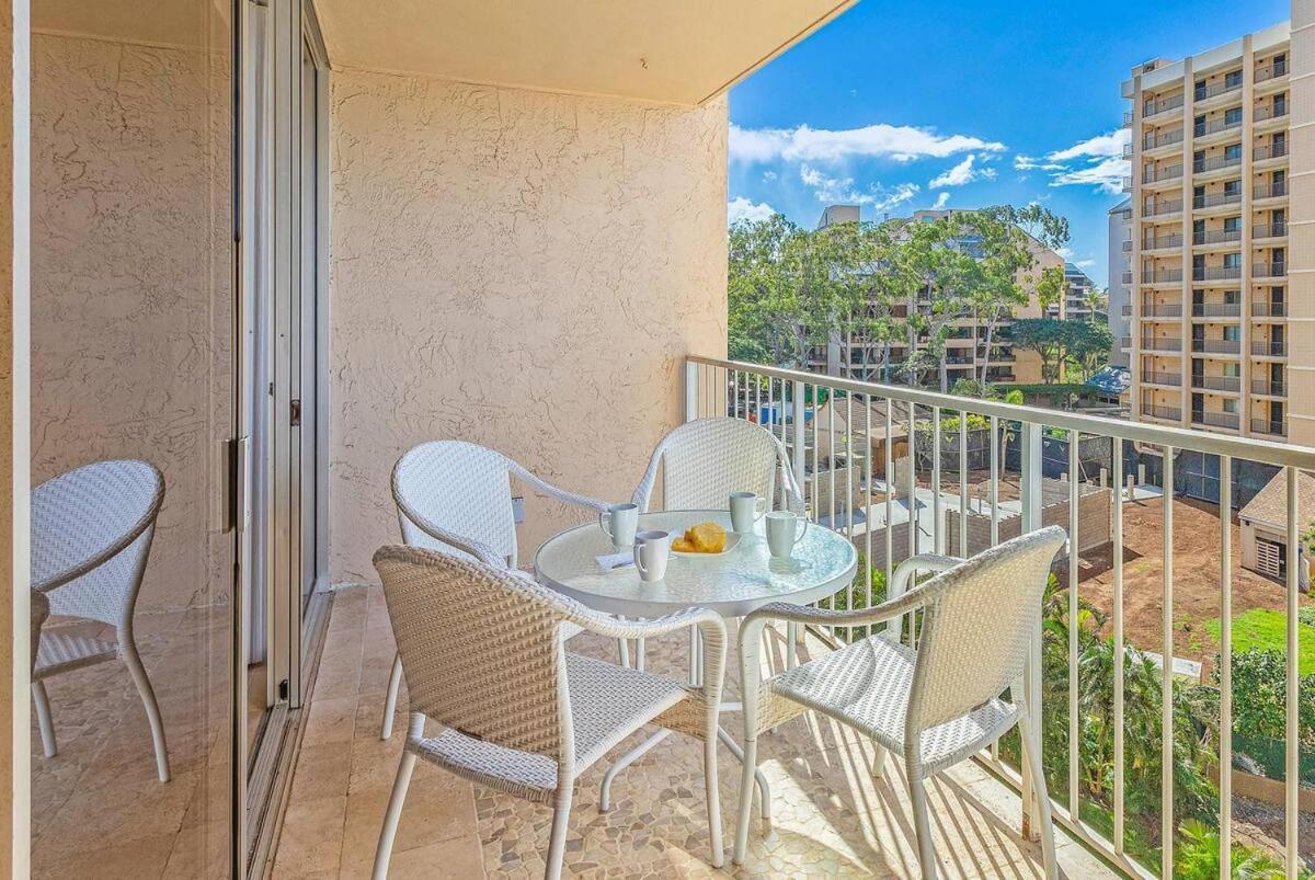 Stunning 1 Bedroom With Ocean And Island Views ~ Sleeps 4 ~ Royal Kahana 514 ภายนอก รูปภาพ